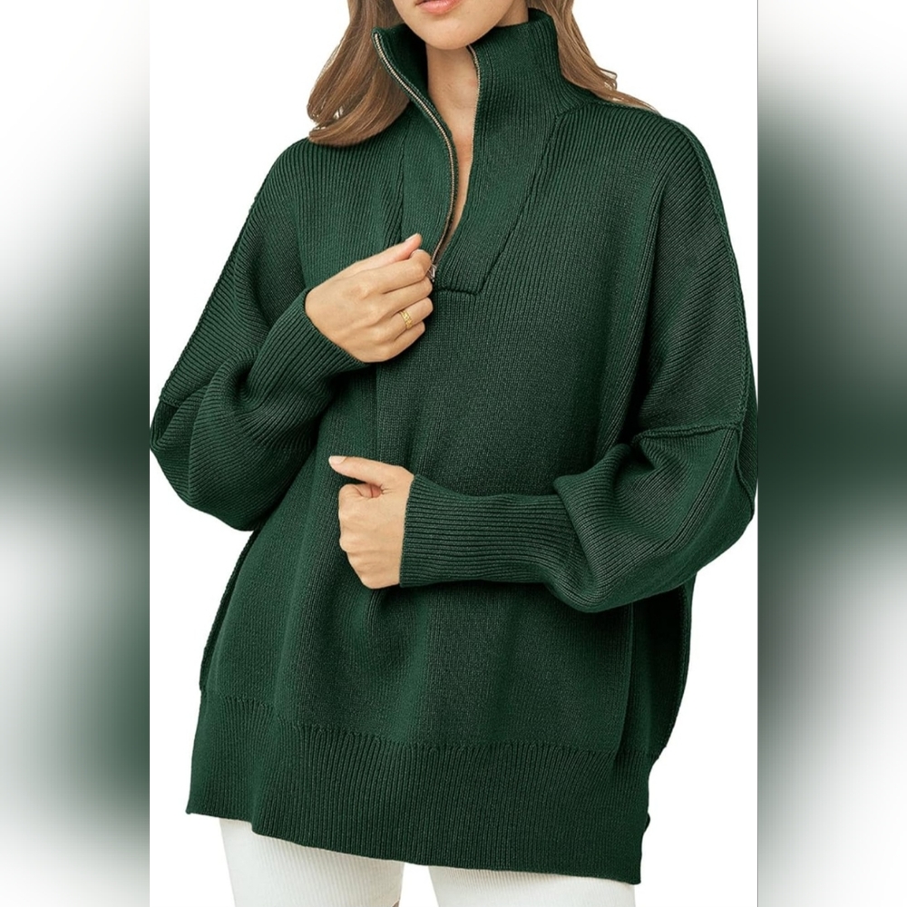 Women's Fall Pullover Oversized Sweaters - image 1